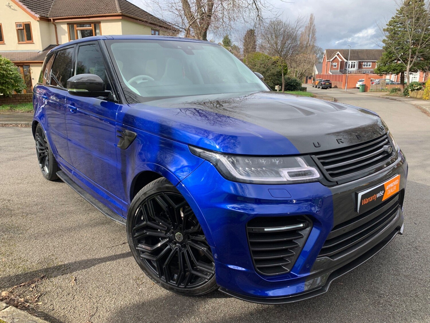 Used Land Rover Range Rover Sport 2019 for sale - 77927975: Photo 3