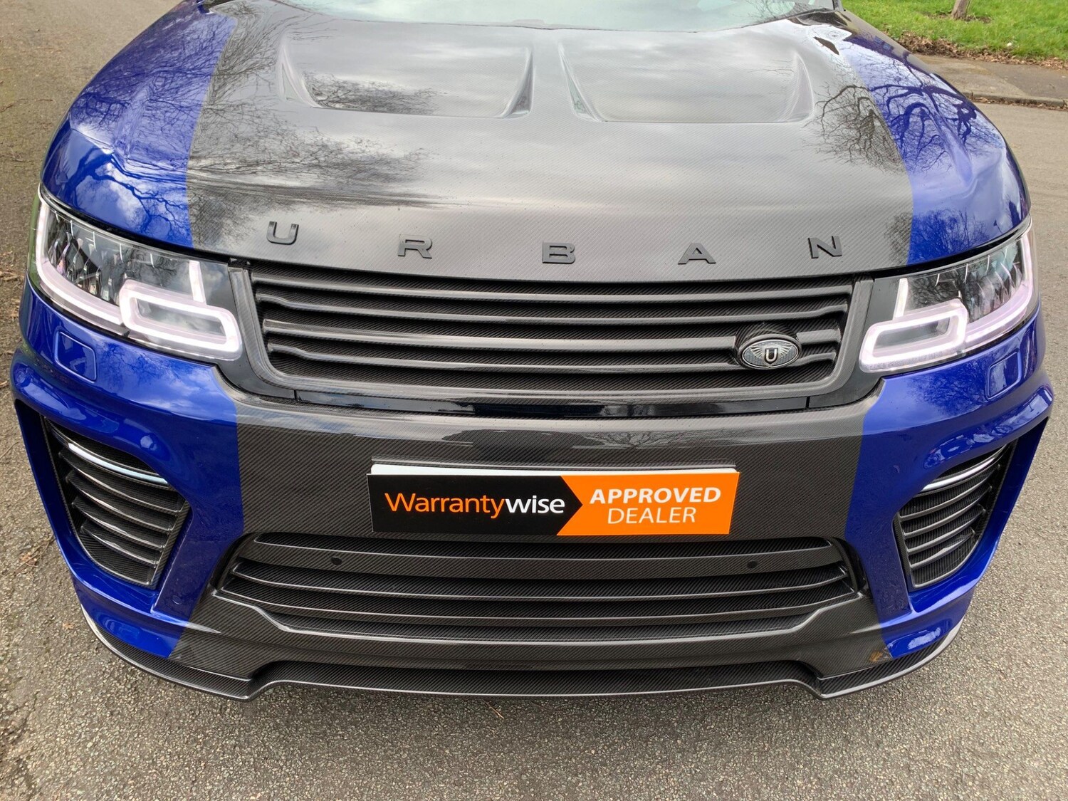 Used Land Rover Range Rover Sport 2019 for sale - 77927975: Photo 4