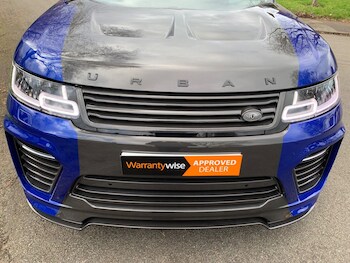 Used Land Rover Range Rover Sport 2019 for sale - 77927975: Photo