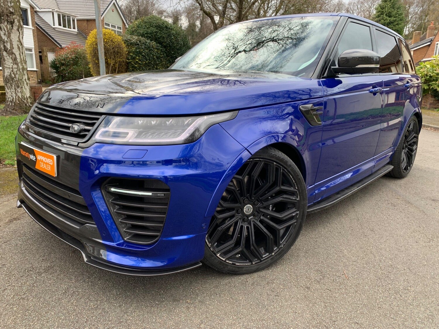 Used Land Rover Range Rover Sport 2019 for sale - 77927975: Photo 5