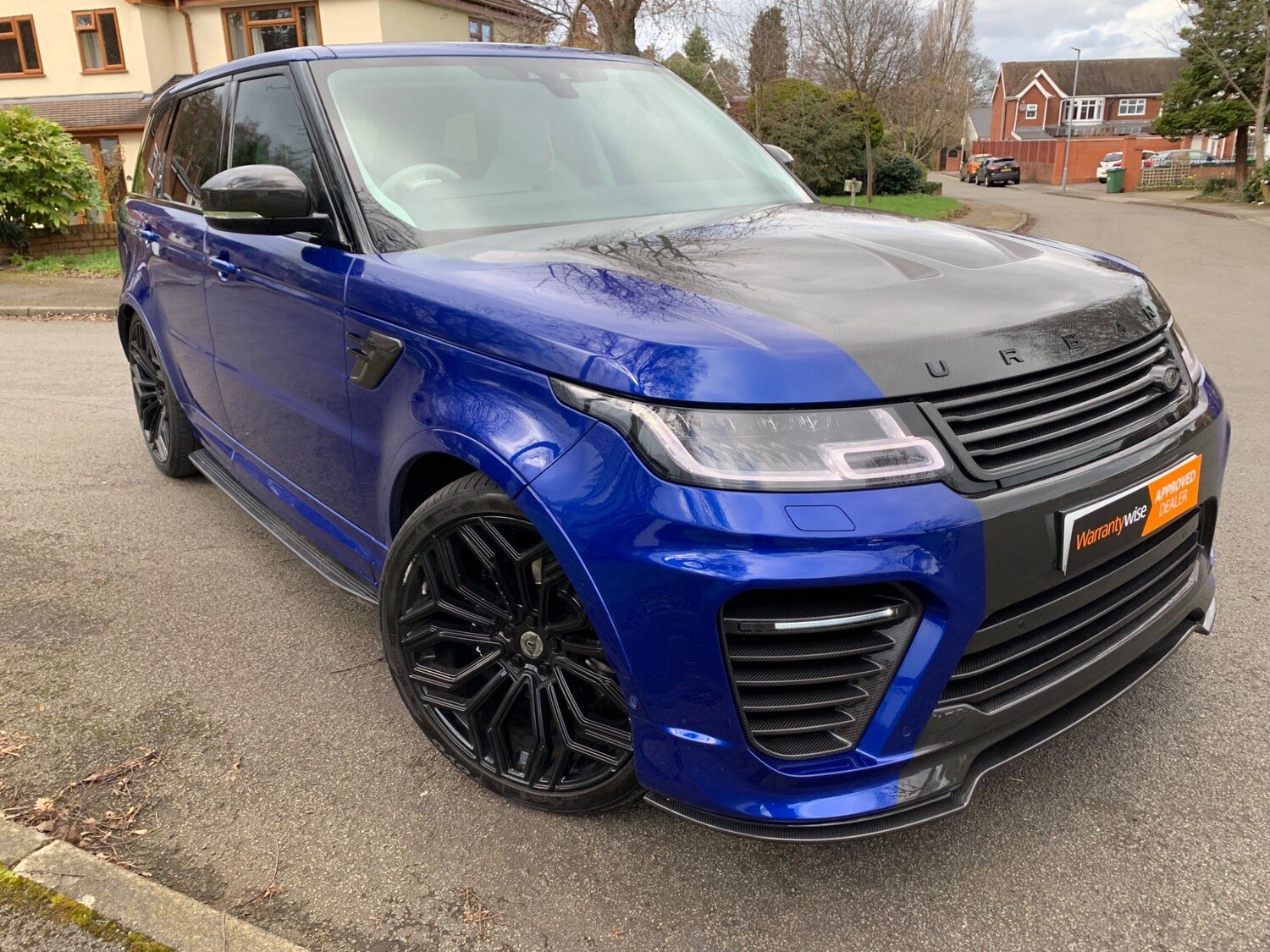 Used Land Rover Range Rover Sport 2019 for sale - 77927975: Photo 6