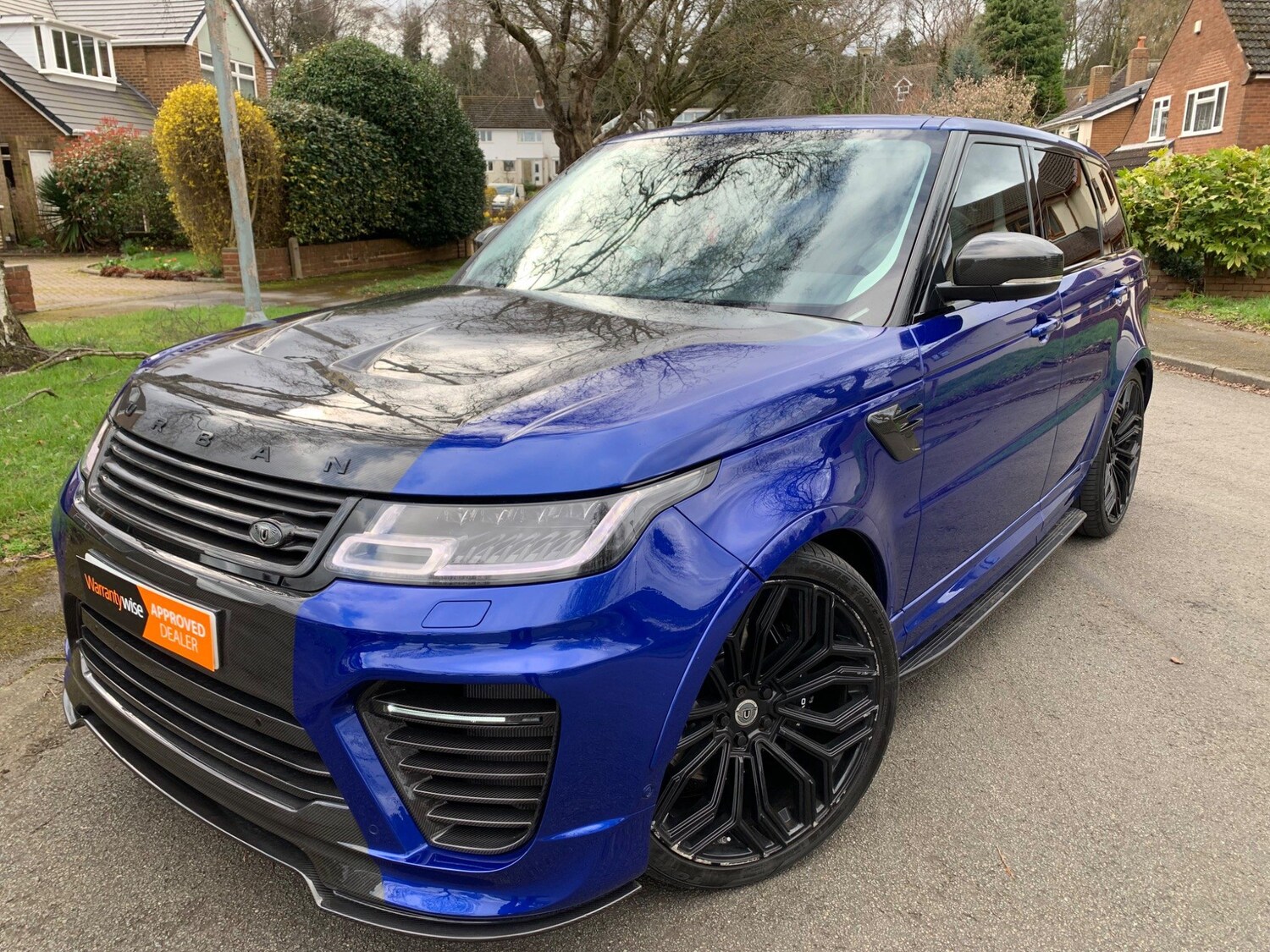 Used Land Rover Range Rover Sport 2019 for sale - 77927975: Photo 8