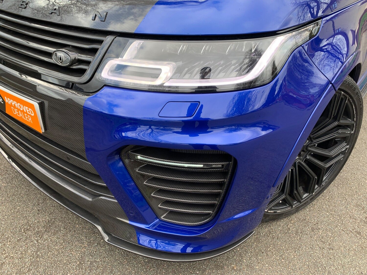 Used Land Rover Range Rover Sport 2019 for sale - 77927975: Photo 9