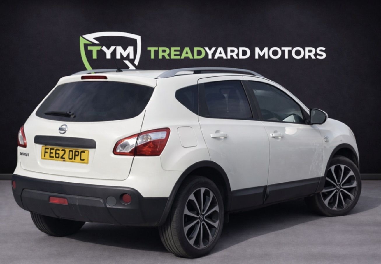 Used Nissan Qashqai 2012 for sale - 78009289: Photo 10