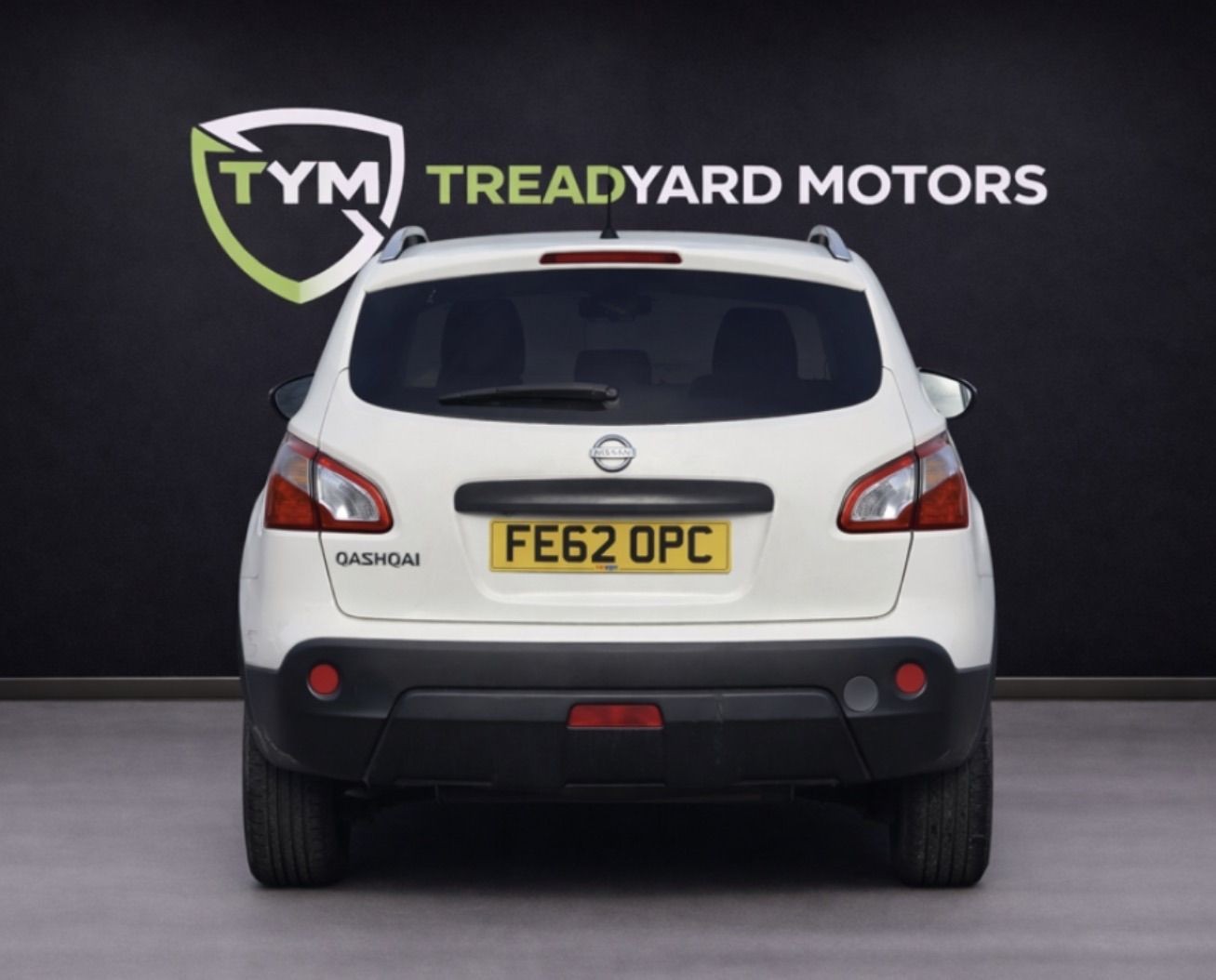 Used Nissan Qashqai 2012 for sale - 78009289: Photo 12