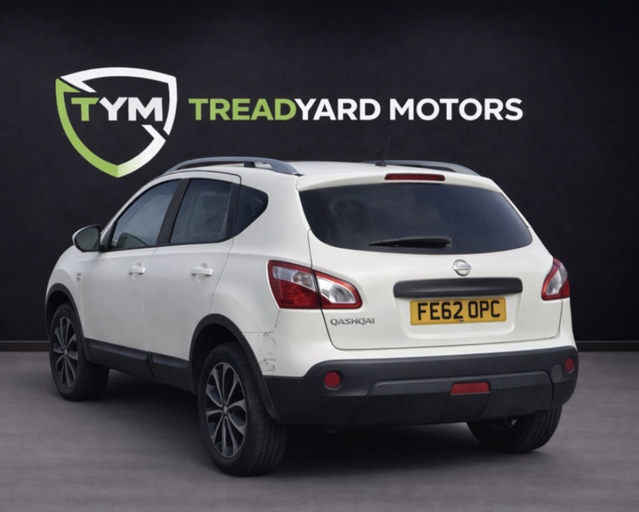 Used Nissan Qashqai 2012 for sale - 78009289: Photo 16