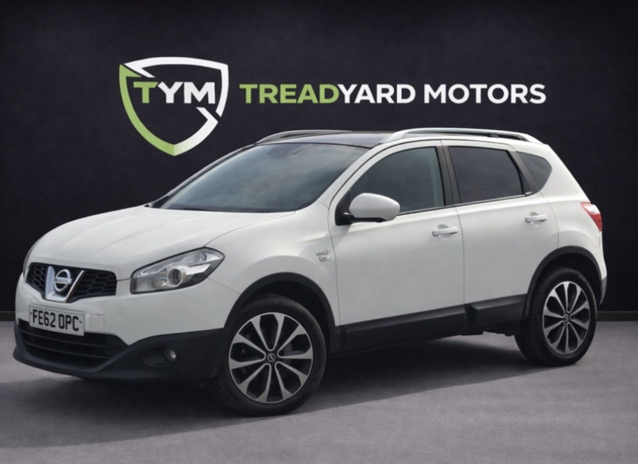 Used Nissan Qashqai 2012 for sale - 78009289: Photo 20