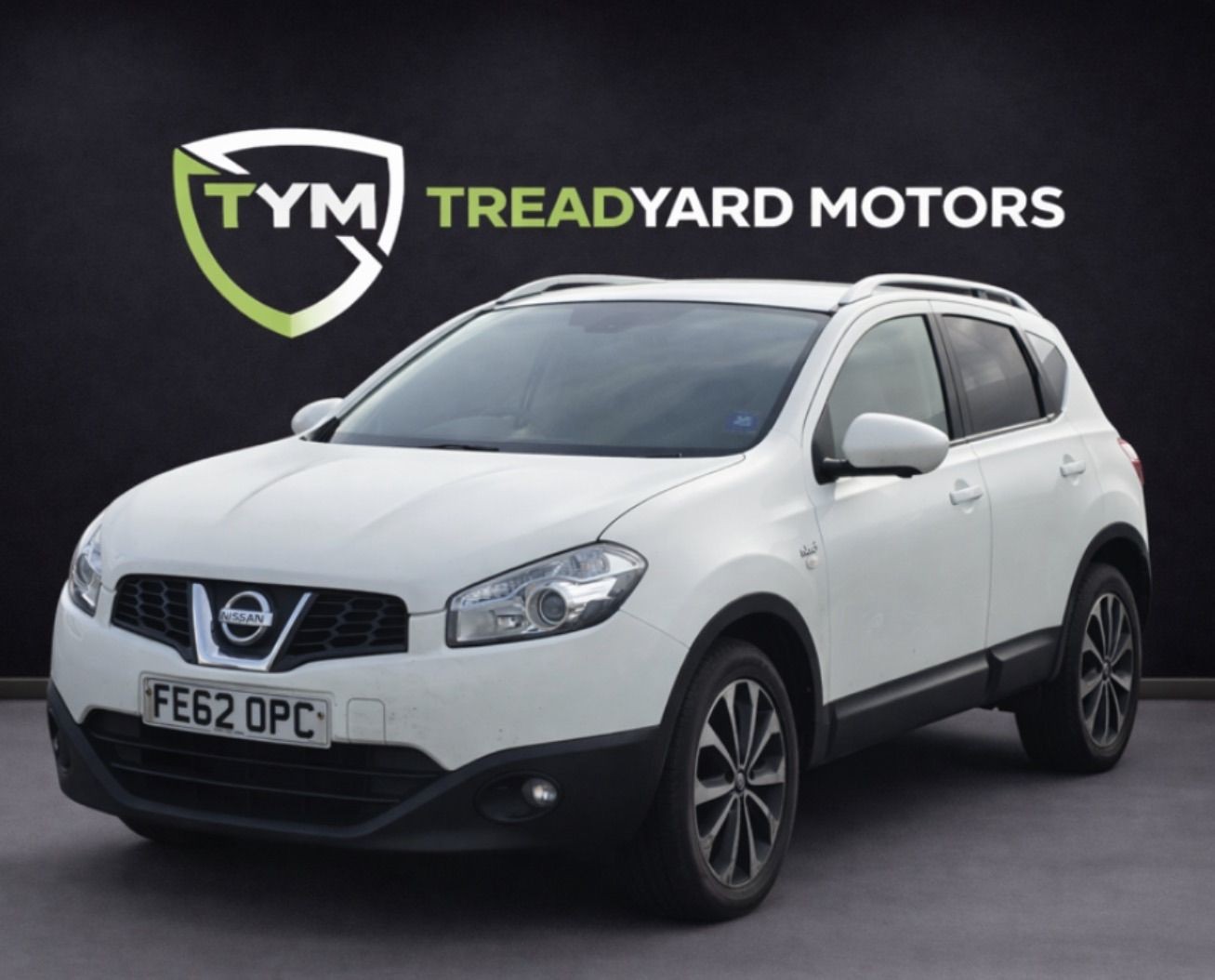 Used Nissan Qashqai 2012 for sale - 78009289: Photo 22