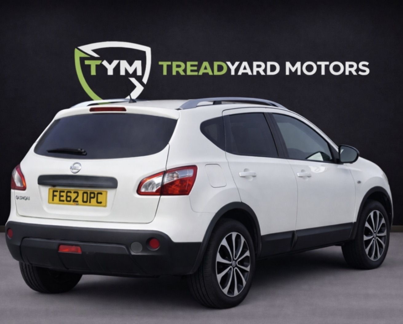 Used Nissan Qashqai 2012 for sale - 78009289: Photo 8