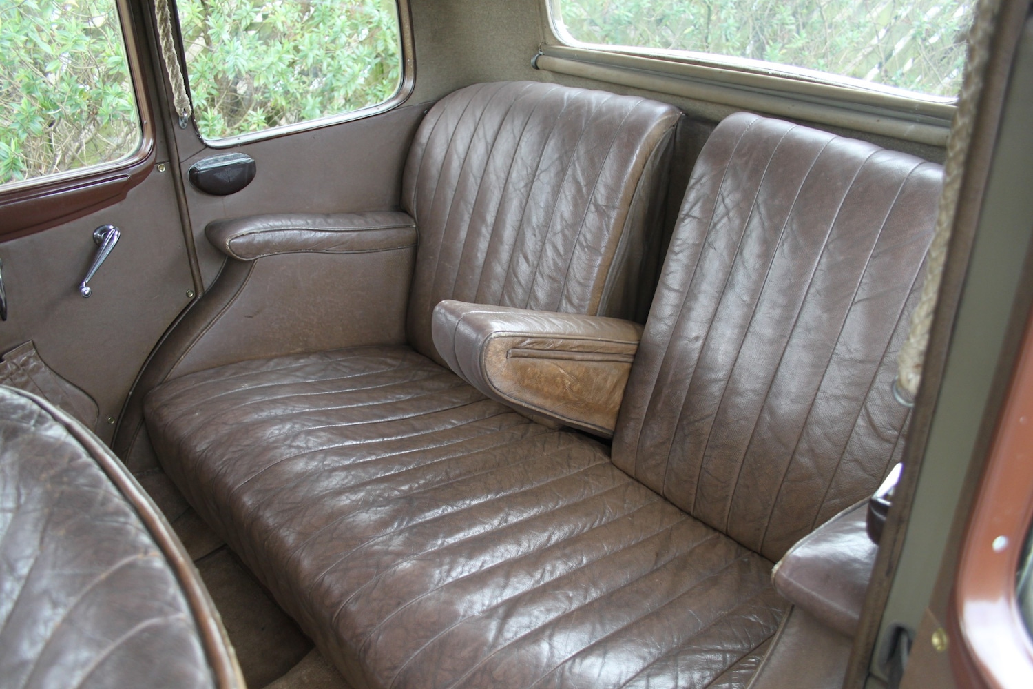 Used Austin 12 1936 for sale - 77966440: Photo 12