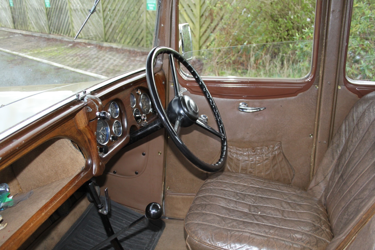 Used Austin 12 1936 for sale - 77966440: Photo 14