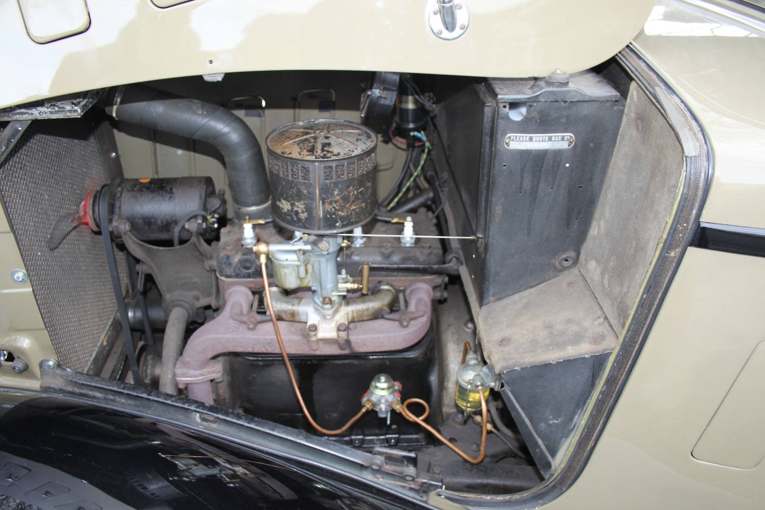 Used Austin 12 1936 for sale - 77966440: Photo 16