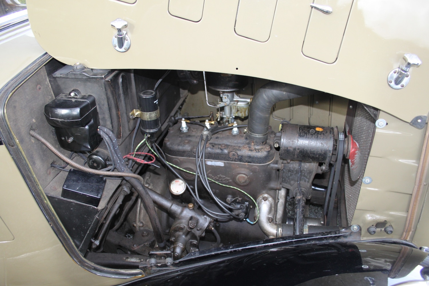 Used Austin 12 1936 for sale - 77966440: Photo 17