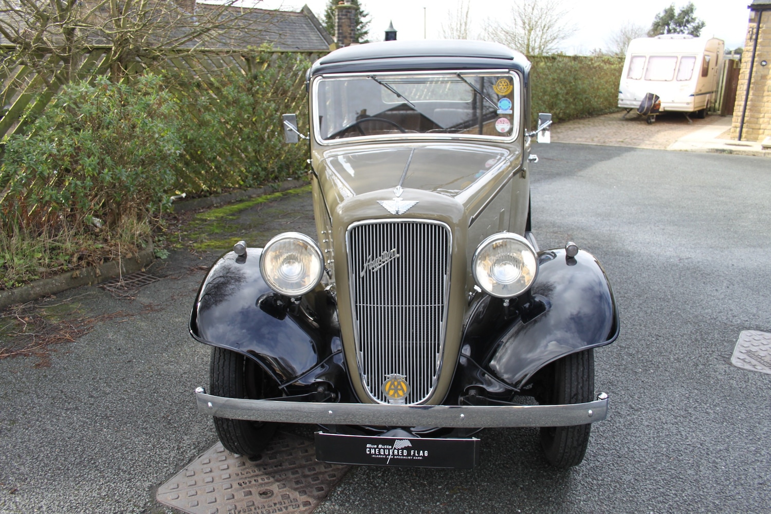 Used Austin 12 1936 for sale - 77966440: Photo 2