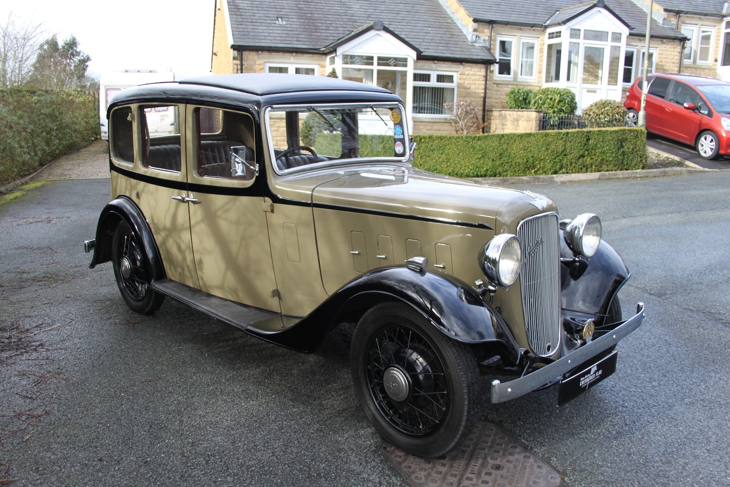 Used Austin 12 1936 for sale - 77966440: Photo 3