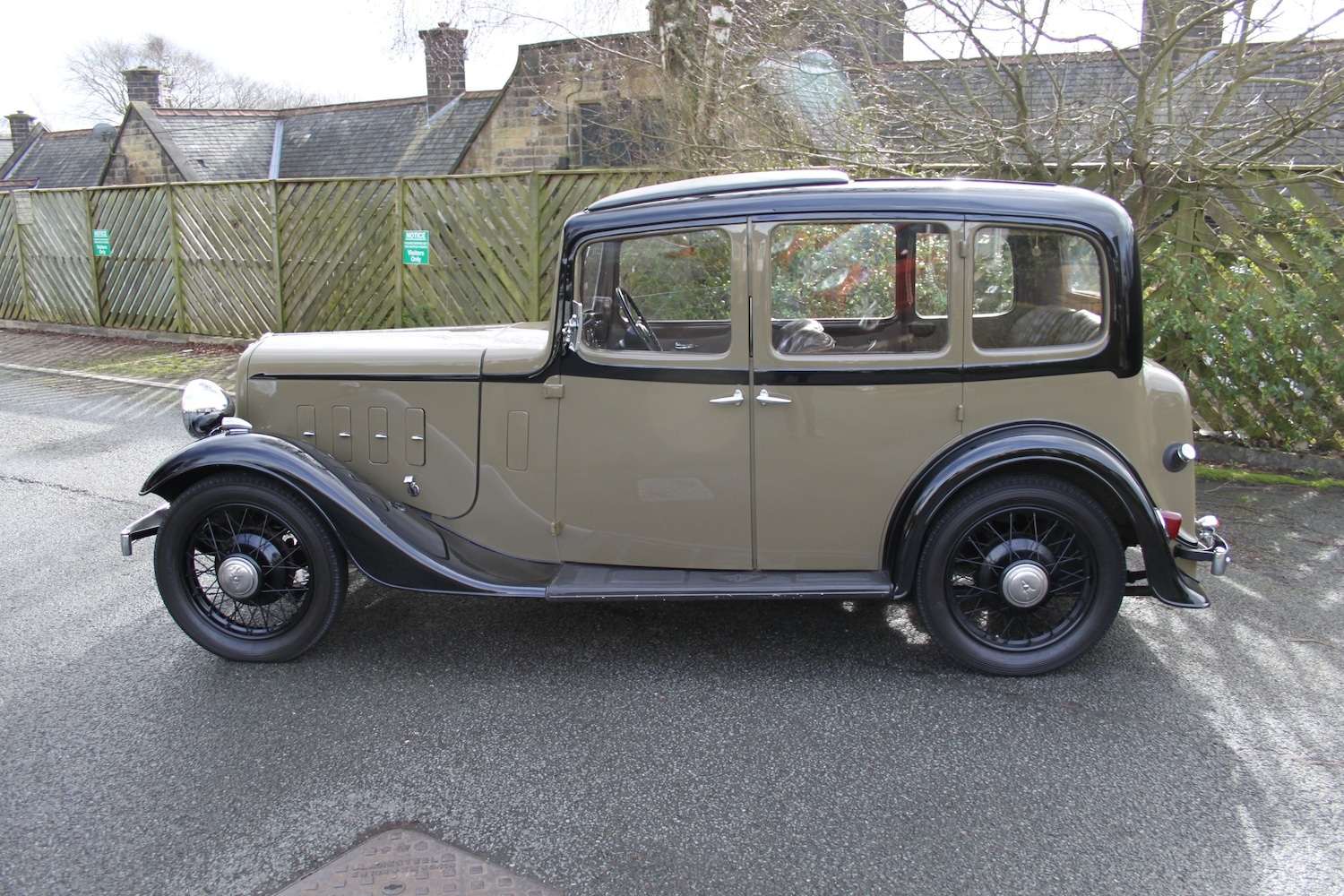 Used Austin 12 1936 for sale - 77966440: Photo 4