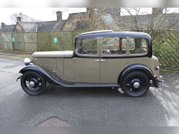 Used Austin 12 1936 for sale - 77966440: Photo