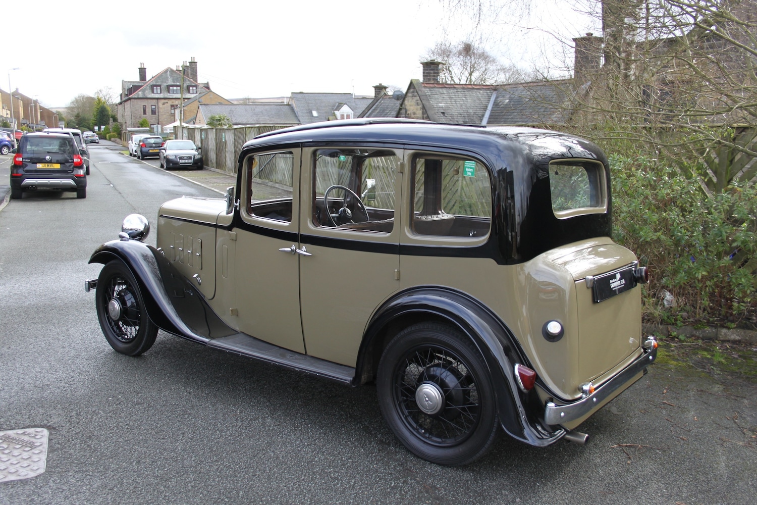 Used Austin 12 1936 for sale - 77966440: Photo 5
