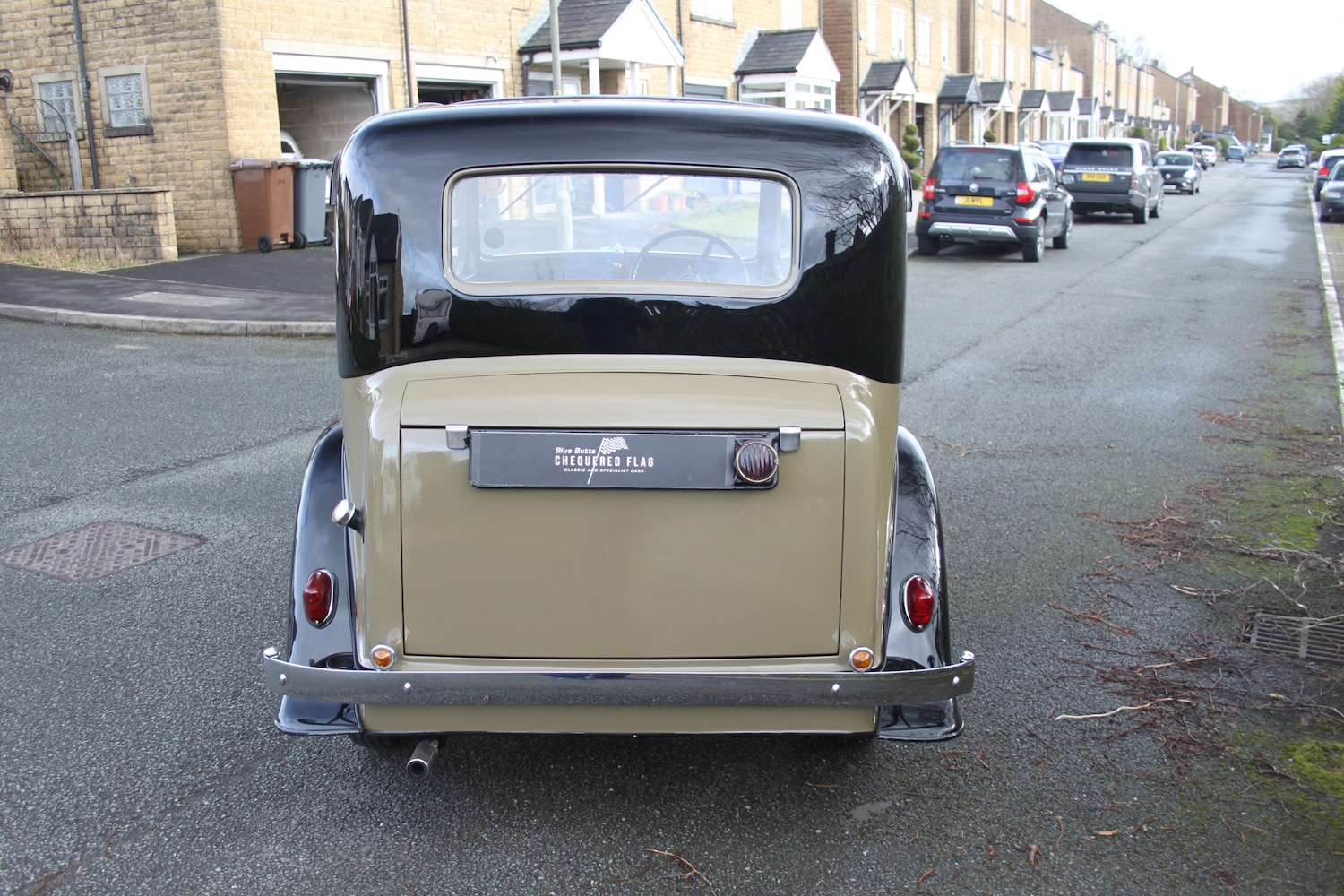 Used Austin 12 1936 for sale - 77966440: Photo 6
