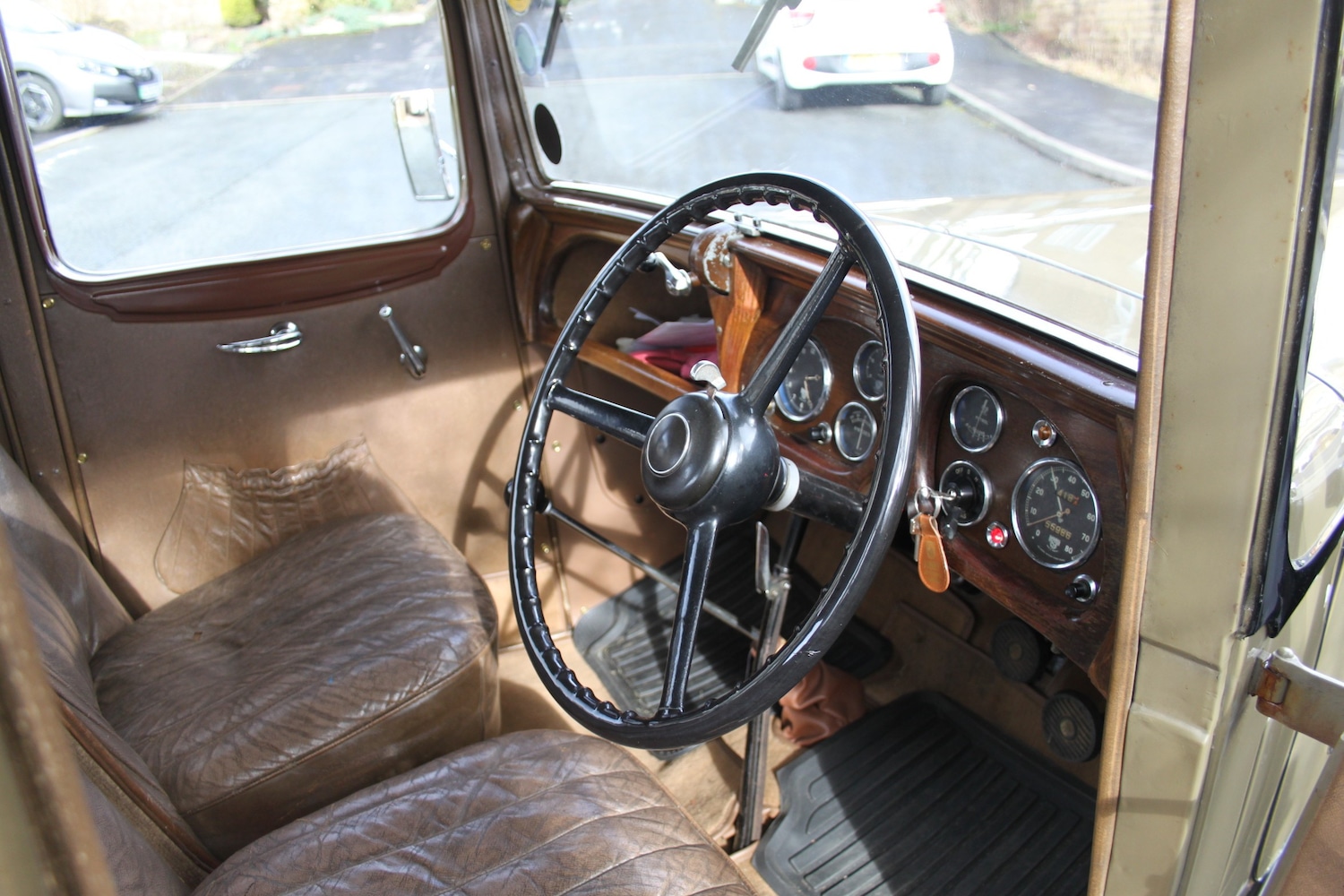 Used Austin 12 1936 for sale - 77966440: Photo 8