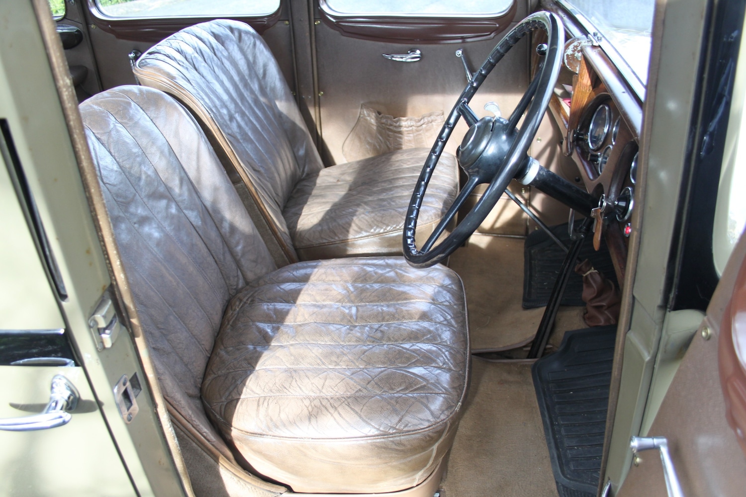 Used Austin 12 1936 for sale - 77966440: Photo 9