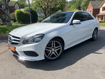 Used Mercedes-Benz E Class 2014 for sale - 77927964: Photo