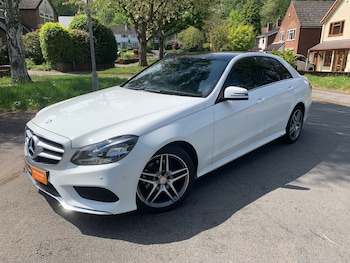 Used Mercedes-Benz E Class 2014 for sale - 77927964: Photo