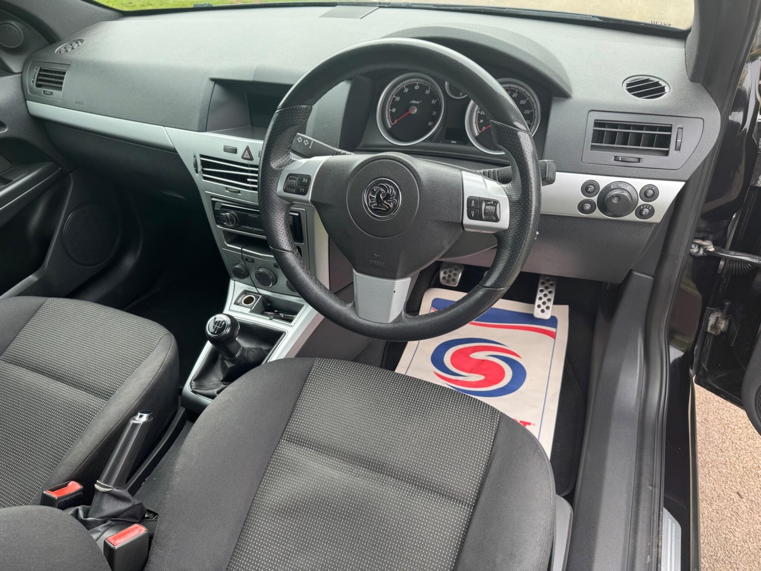 Used Vauxhall Astra 2008 for sale - 78009354: Photo 12