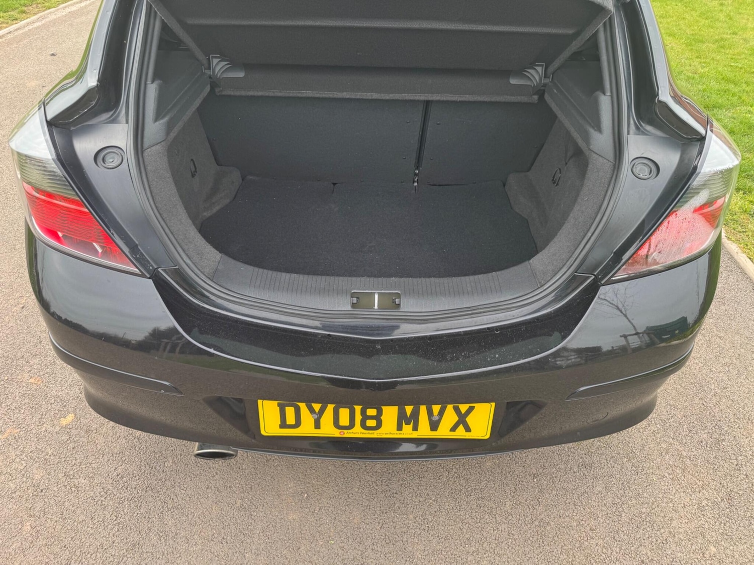 Used Vauxhall Astra 2008 for sale - 78009354: Photo 16