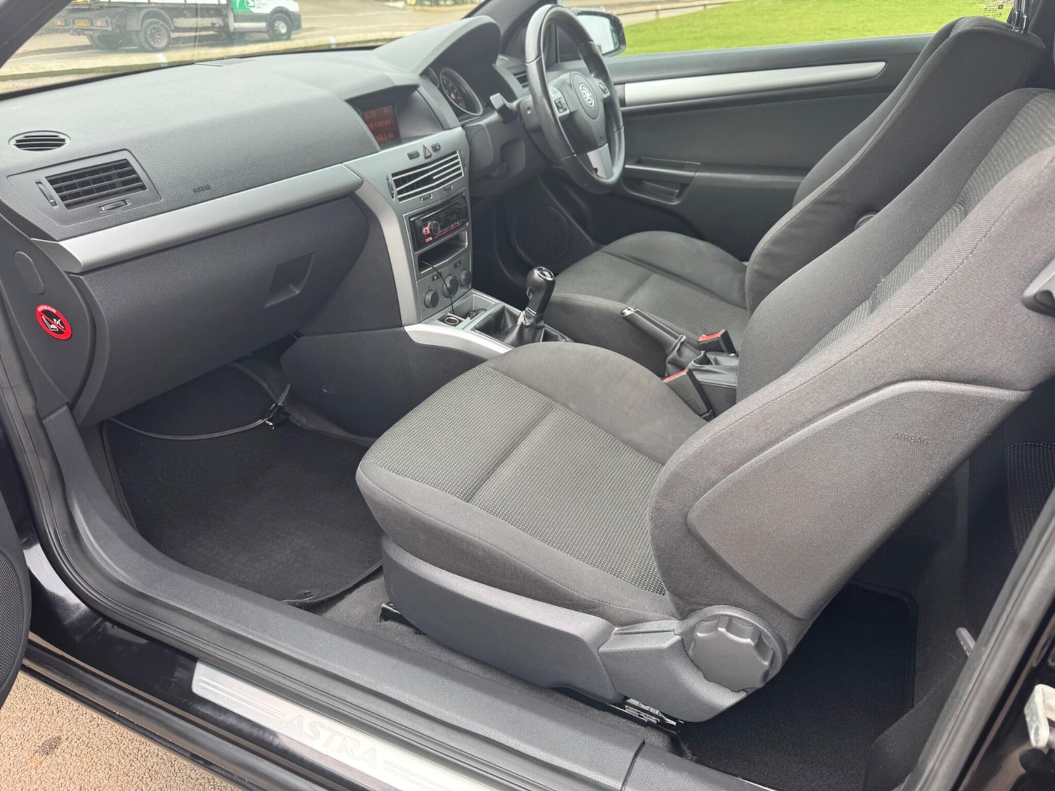 Used Vauxhall Astra 2008 for sale - 78009354: Photo 17