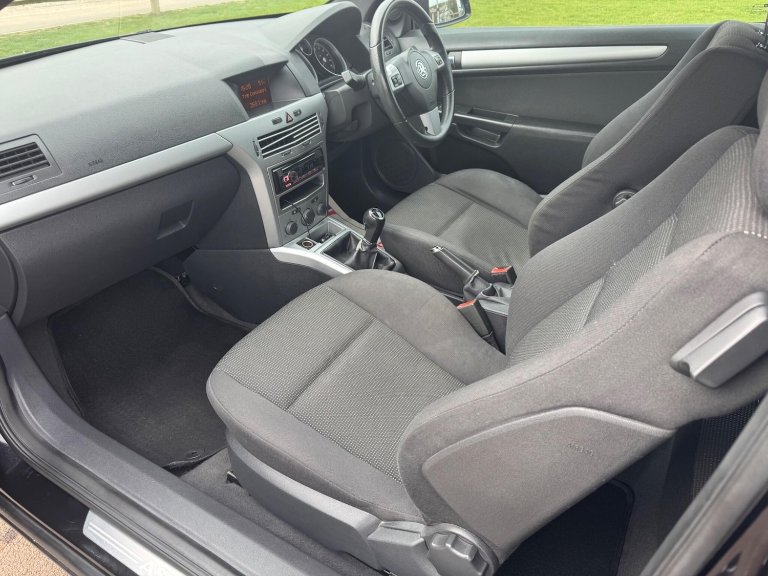 Used Vauxhall Astra 2008 for sale - 78009354: Photo 19