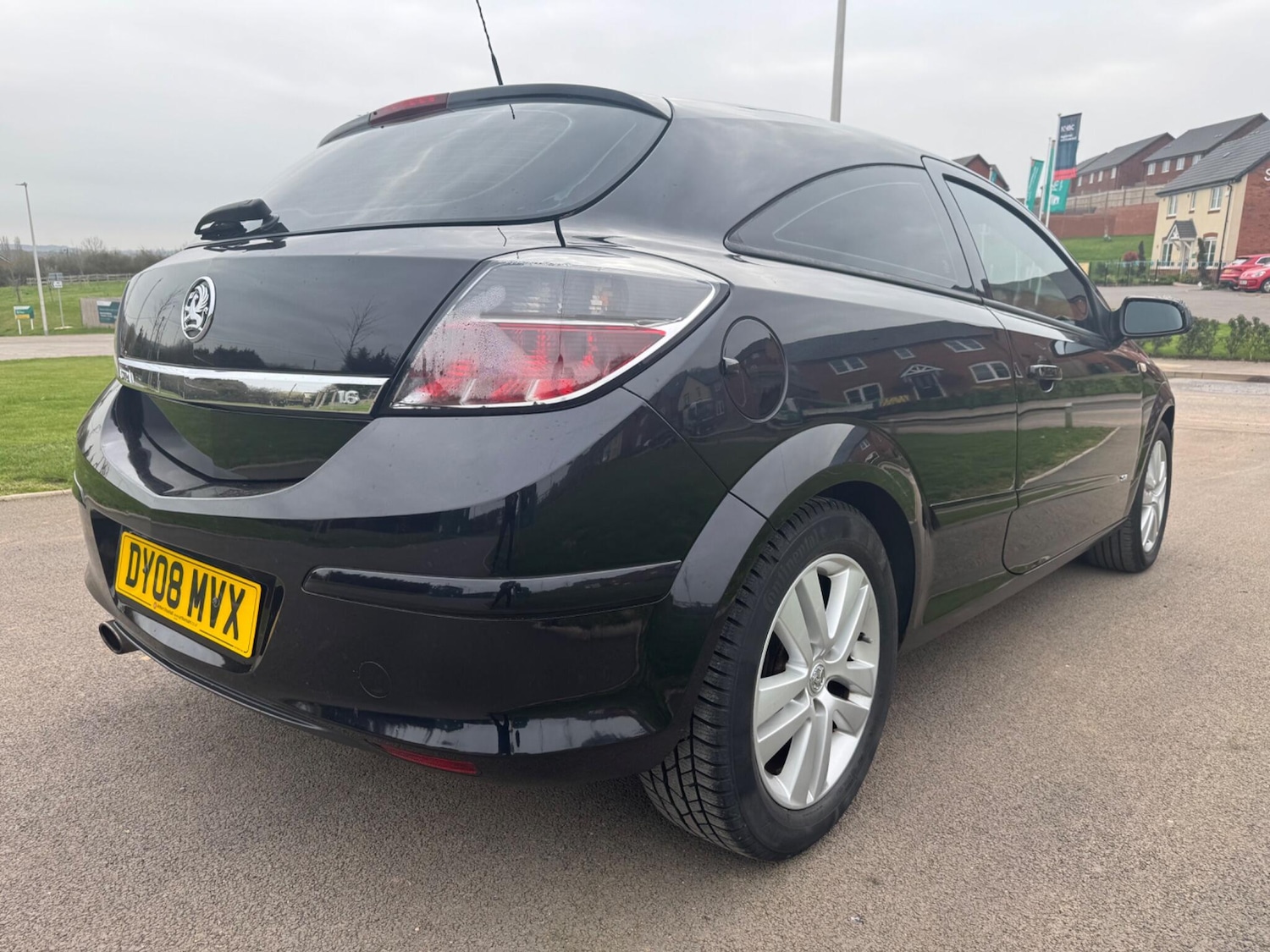 Used Vauxhall Astra 2008 for sale - 78009354: Photo 4