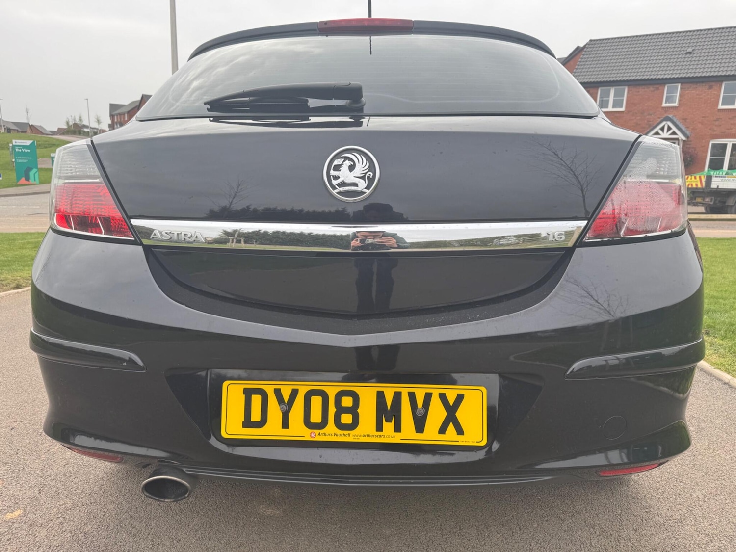 Used Vauxhall Astra 2008 for sale - 78009354: Photo 5