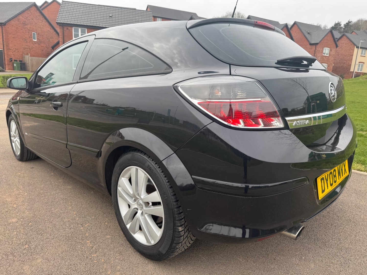 Used Vauxhall Astra 2008 for sale - 78009354: Photo 6