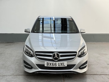 Used Mercedes-Benz B Class 2016 for sale - 78799460: Photo