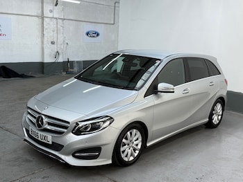Used Mercedes-Benz B Class 2016 for sale - 78799460: Photo