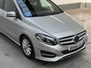 Used Mercedes-Benz B Class 2016 for sale - 78799460: Photo