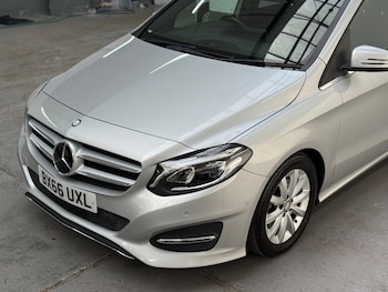 Used Mercedes-Benz B Class 2016 for sale - 78799460: Photo