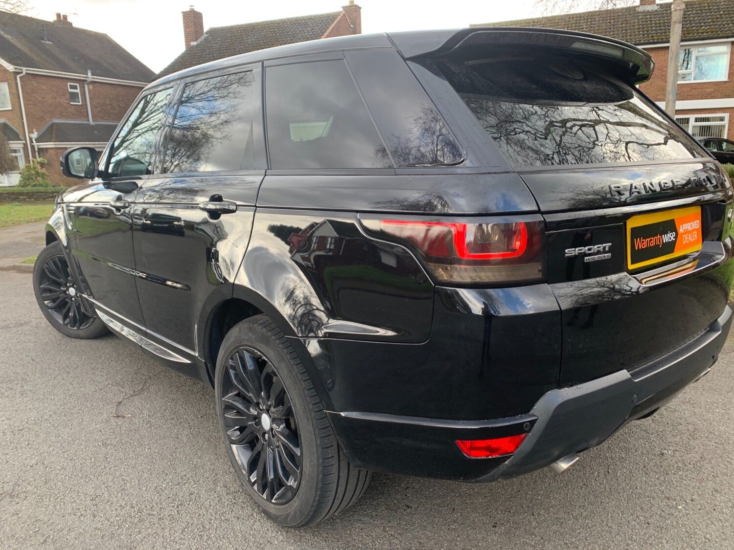 Used Land Rover Range Rover Sport for sale - 77927850: Photo 10