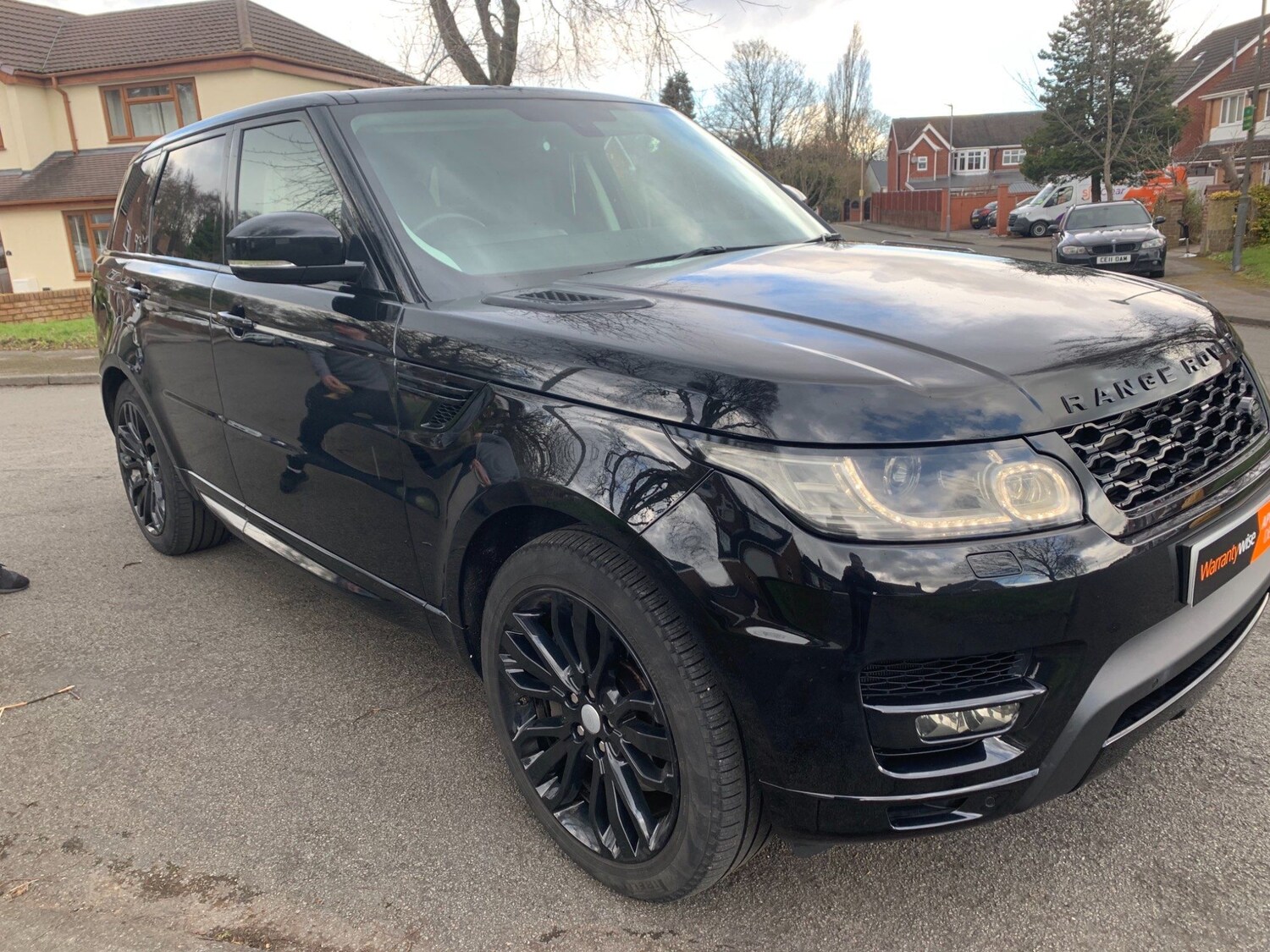 Used Land Rover Range Rover Sport for sale - 77927850: Photo 13