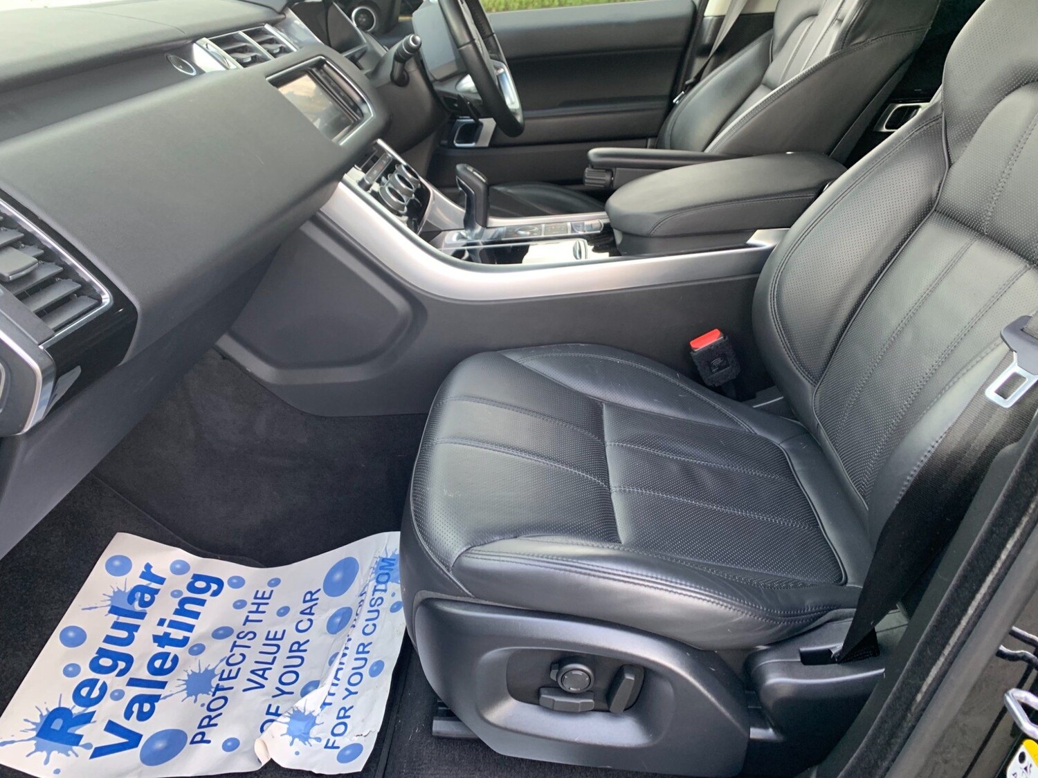 Used Land Rover Range Rover Sport for sale - 77927850: Photo 19