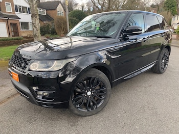 Land Rover Range Rover Sport feature image