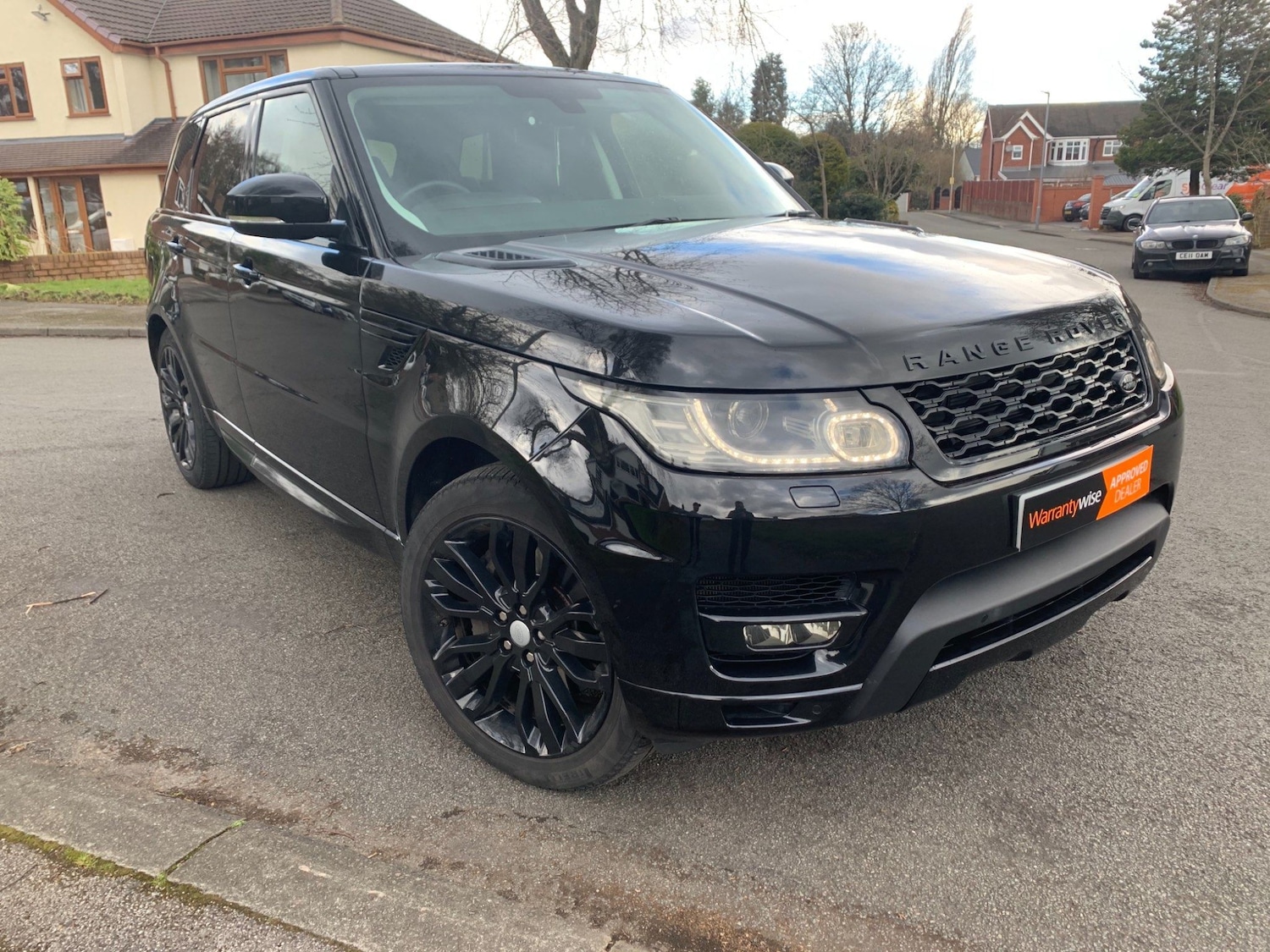 Used Land Rover Range Rover Sport for sale - 77927850: Photo 2
