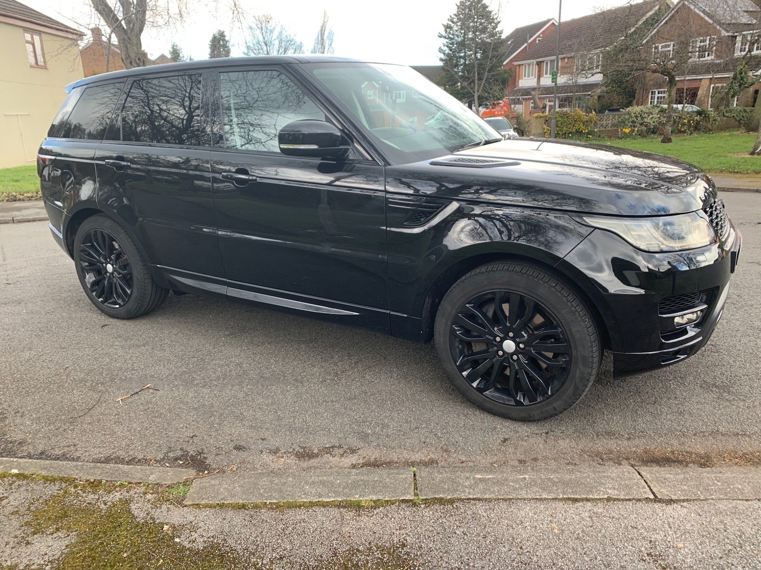Used Land Rover Range Rover Sport for sale - 77927850: Photo 3