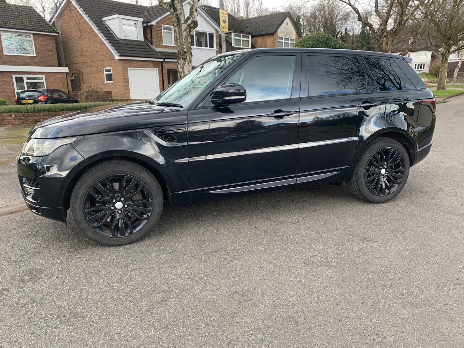 Used Land Rover Range Rover Sport for sale - 77927850: Photo 4