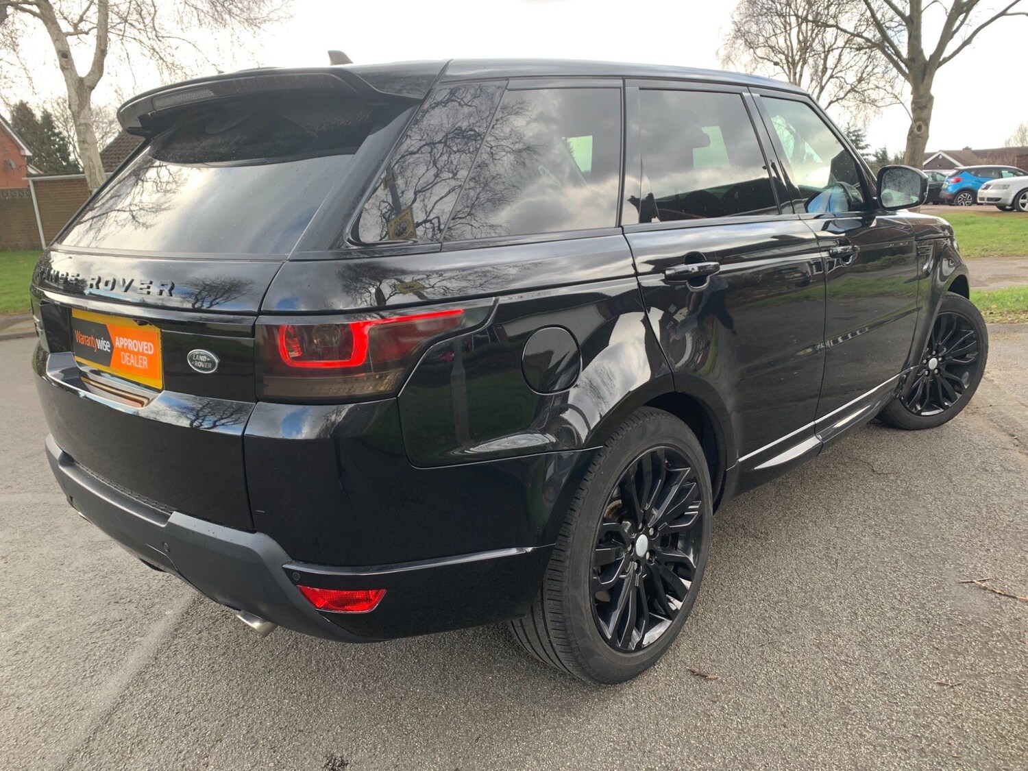 Used Land Rover Range Rover Sport for sale - 77927850: Photo 9