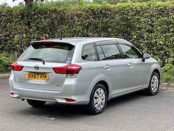 Used Toyota Corolla 2017 for sale - 78986804: Photo