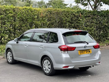 Used Toyota Corolla 2017 for sale - 78986804: Photo