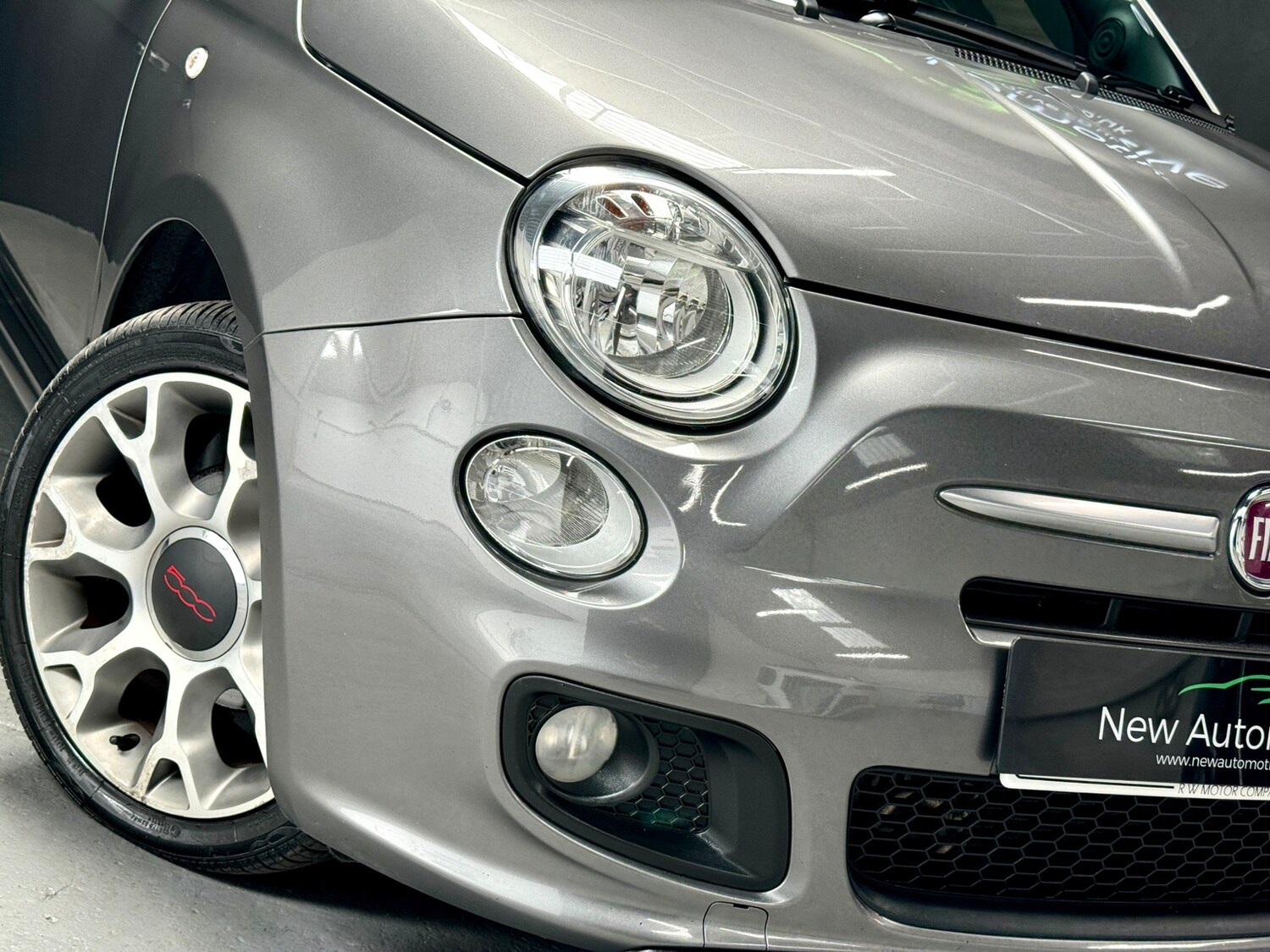 Used Fiat 500 2014 for sale - 77762574: Photo 10
