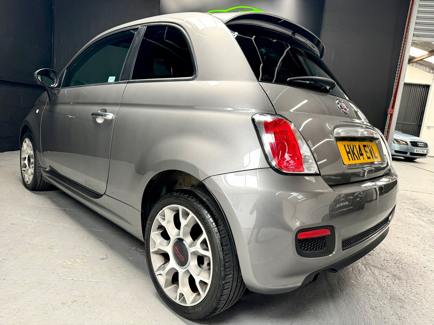 Used Fiat 500 2014 for sale - 77762574: Photo 12